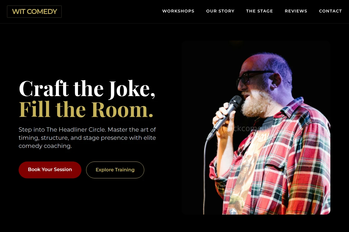 Wit Comedy