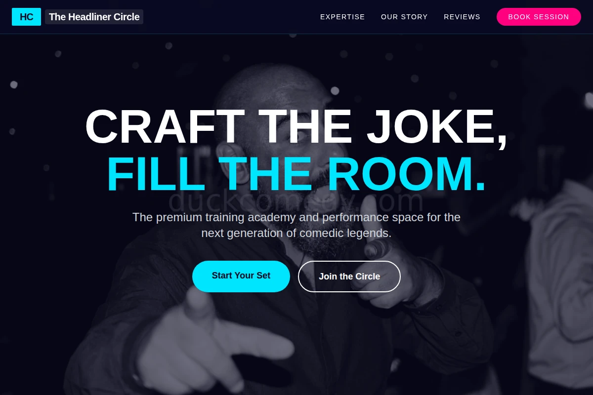 Monologue Comedy