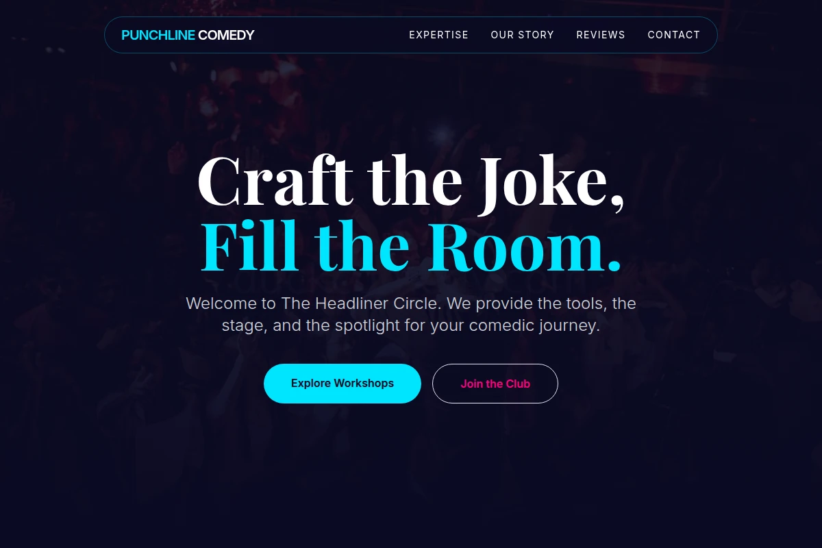 Punchline Comedy