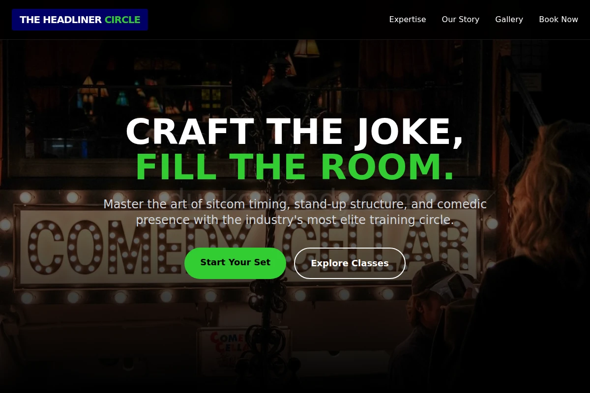 Sitcom Comedy