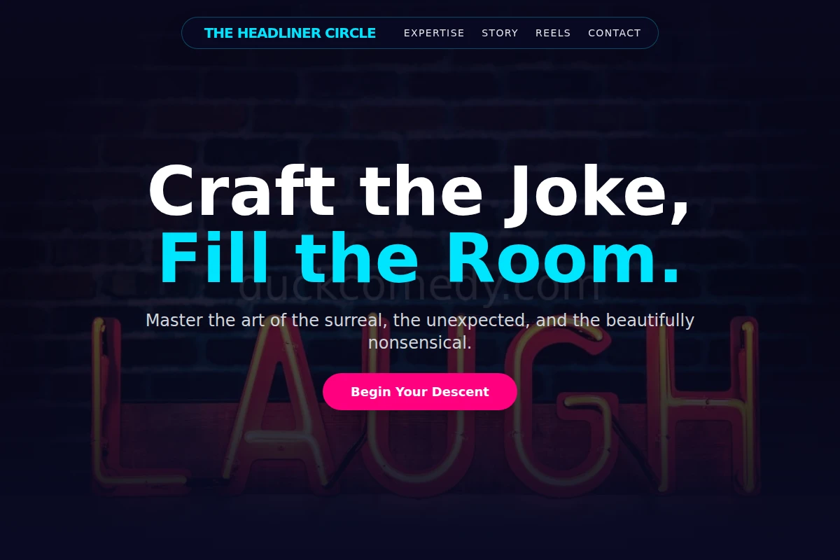 Absurdist Comedy