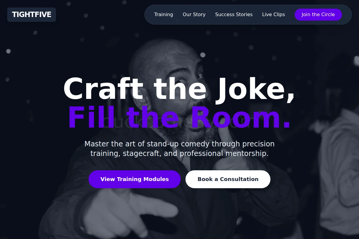TightFive Comedy
