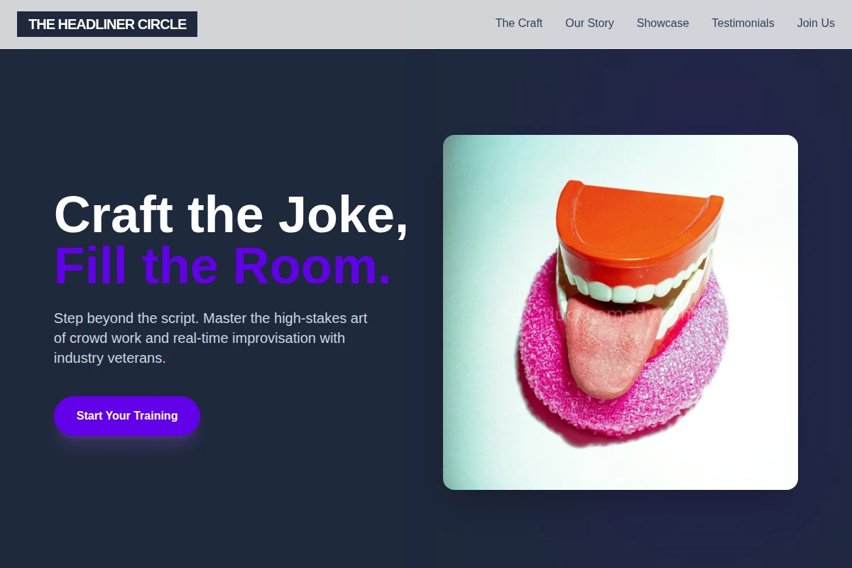 CrowdWork Comedy