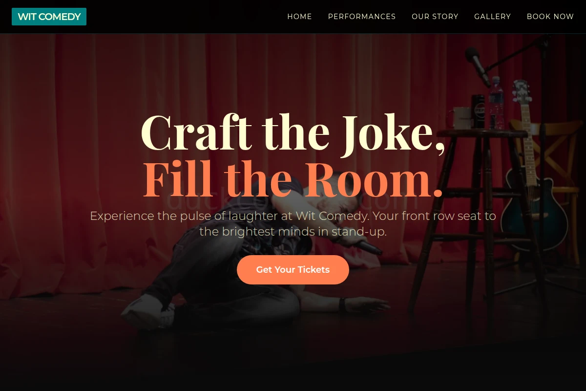 Wit Comedy