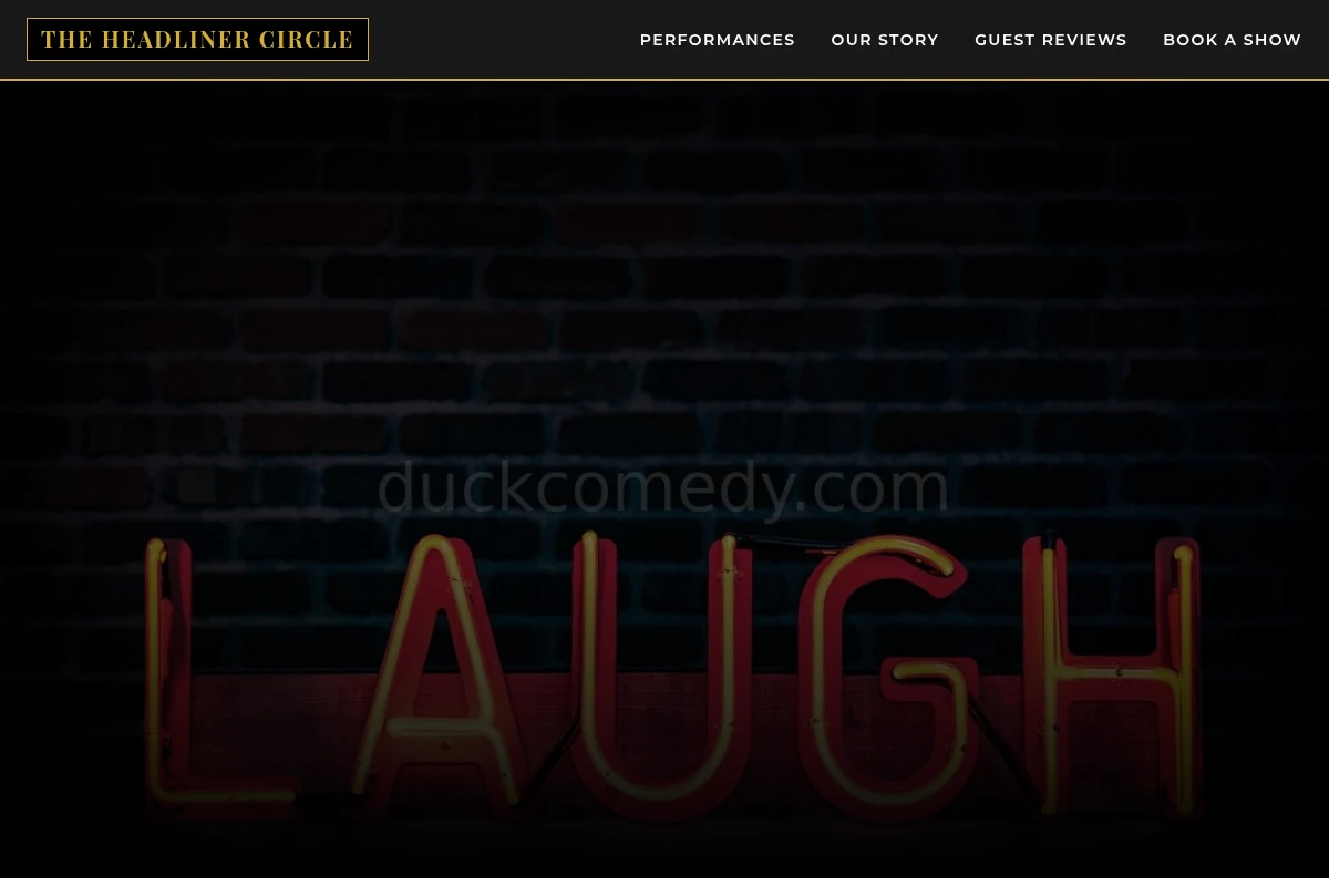 Vaudeville Comedy