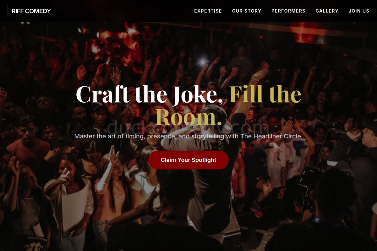 Riff Comedy