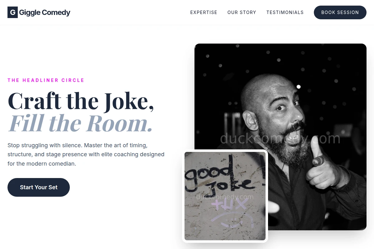 Giggle Comedy