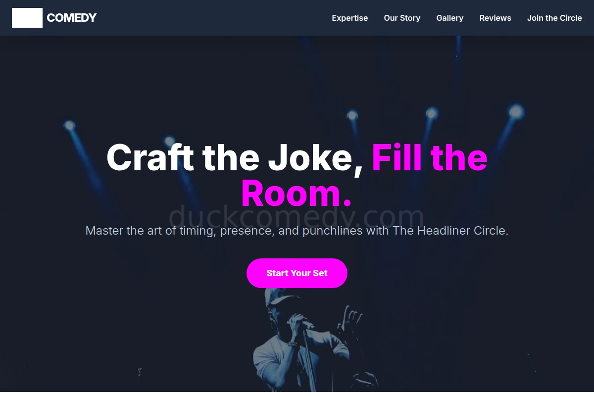 Riff Comedy