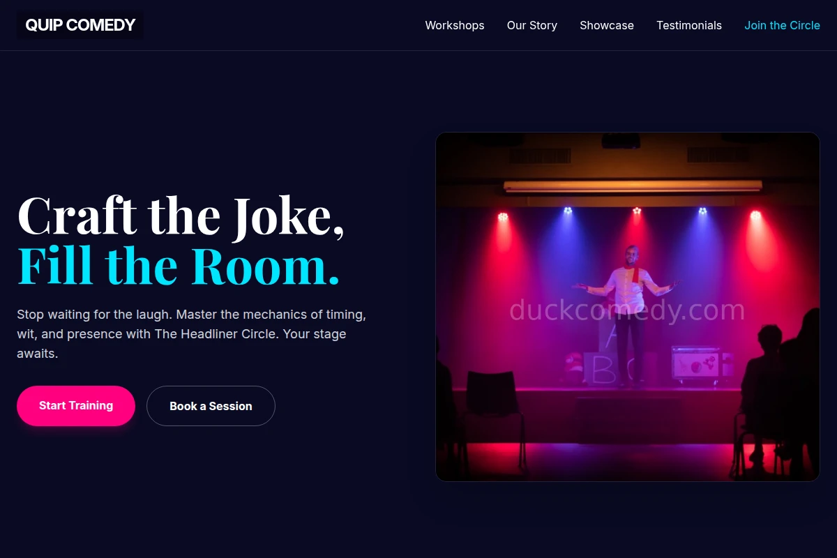 Quip Comedy