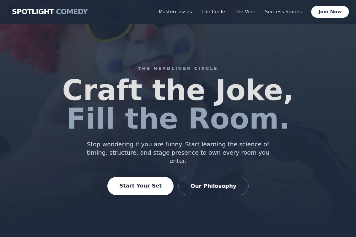 Spotlight Comedy