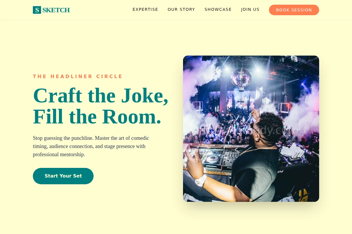 Sketch Entertainment