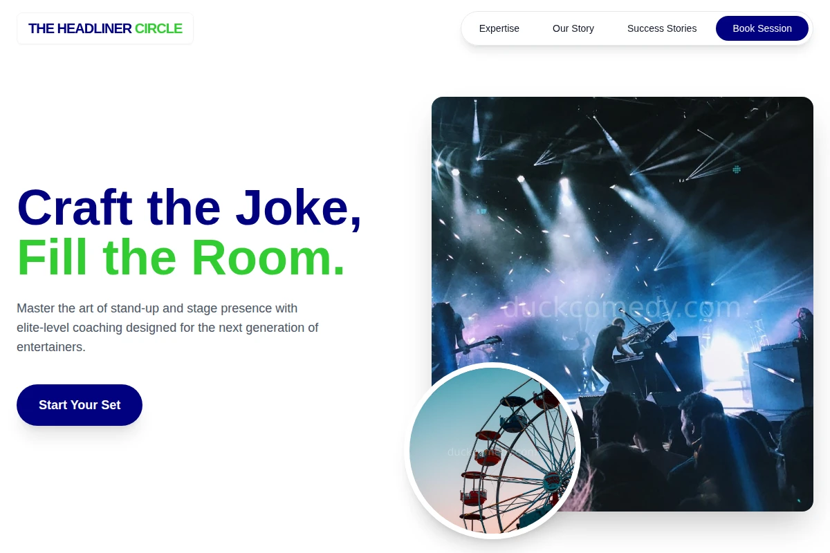 Hilarity Entertainment