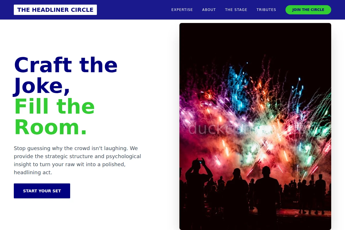 CrowdWork Entertainment
