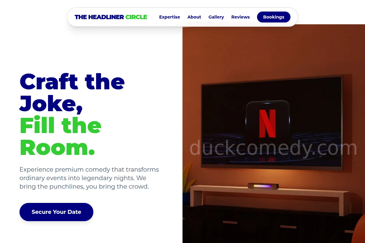 Laughter Entertainment