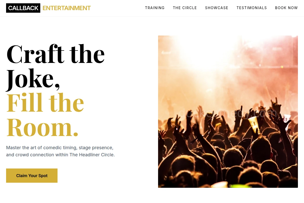Callback Entertainment