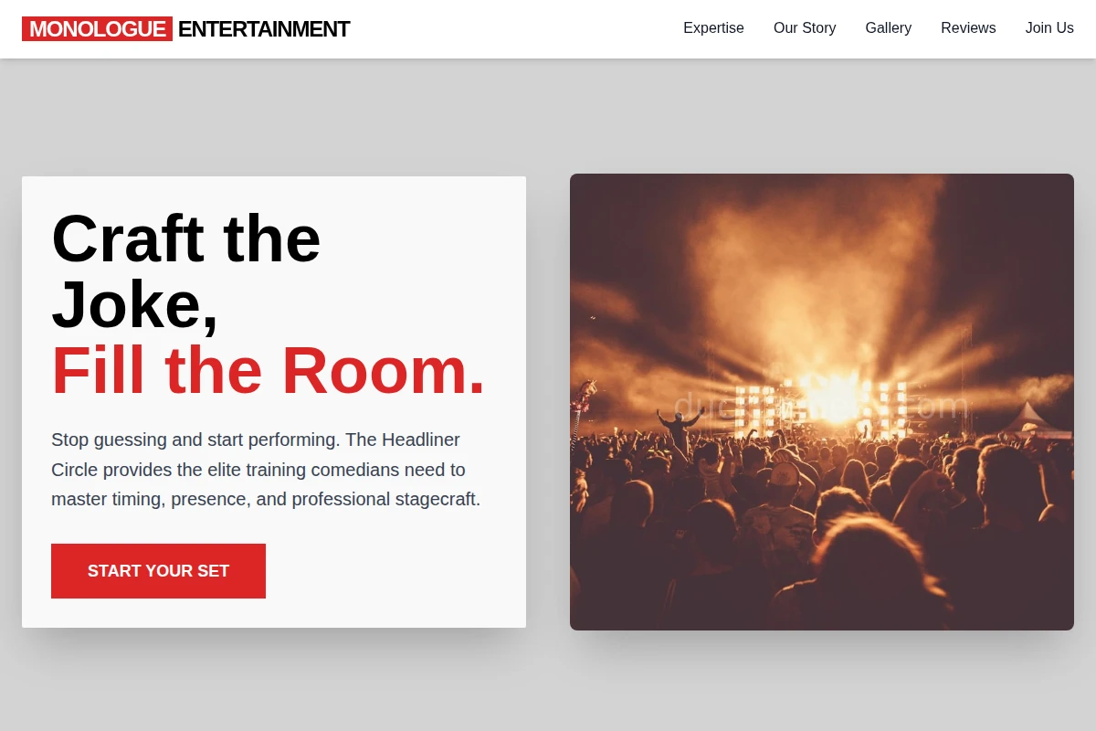 Monologue Entertainment