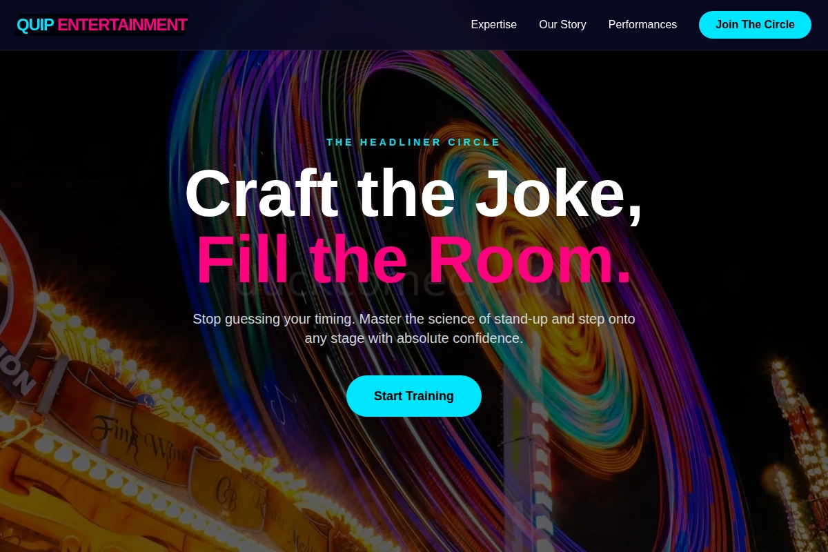 Quip Entertainment