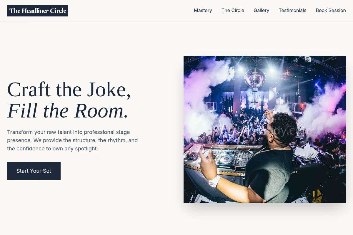 Spotlight Entertainment
