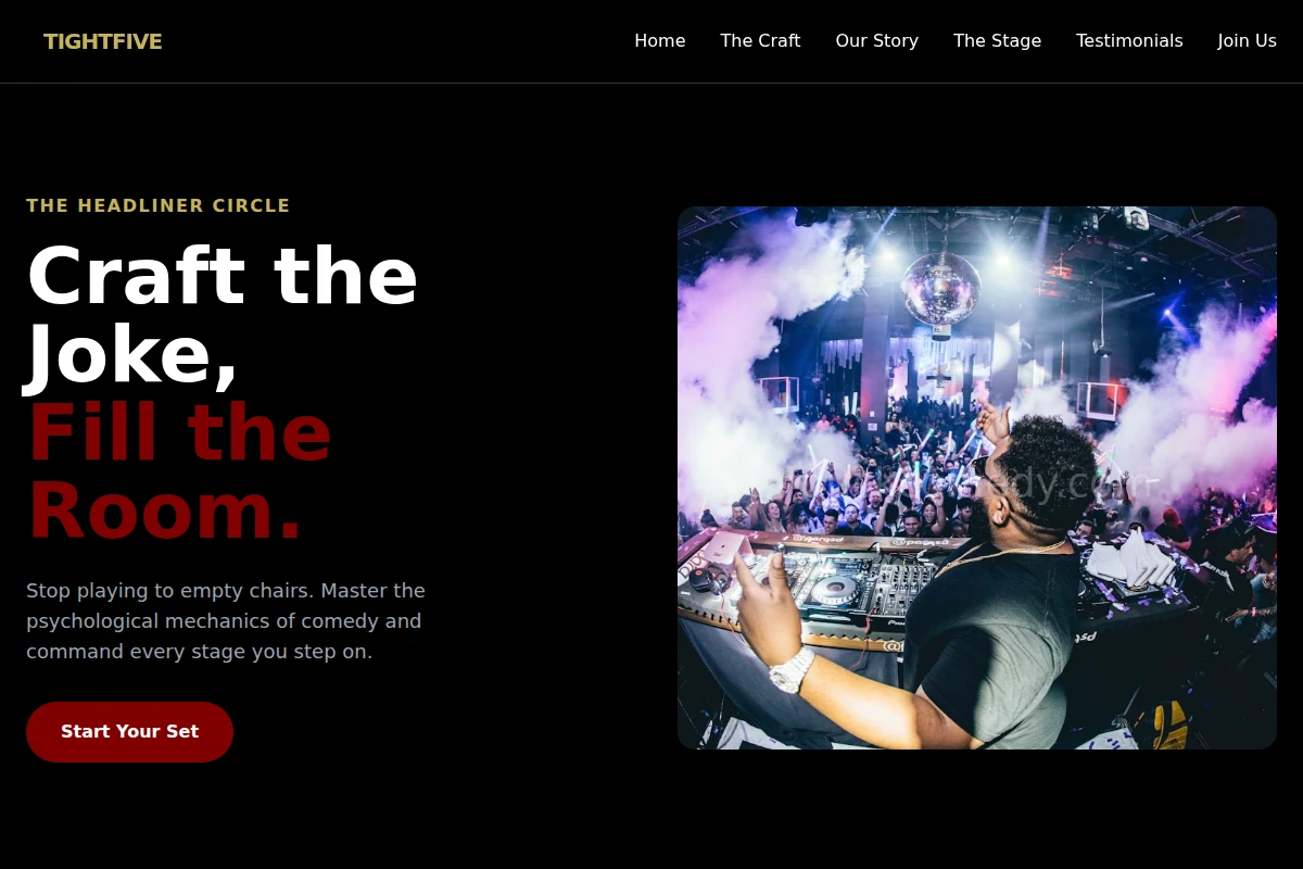 TightFive Entertainment