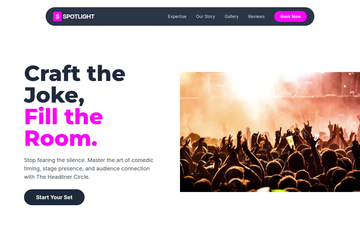 Spotlight Entertainment