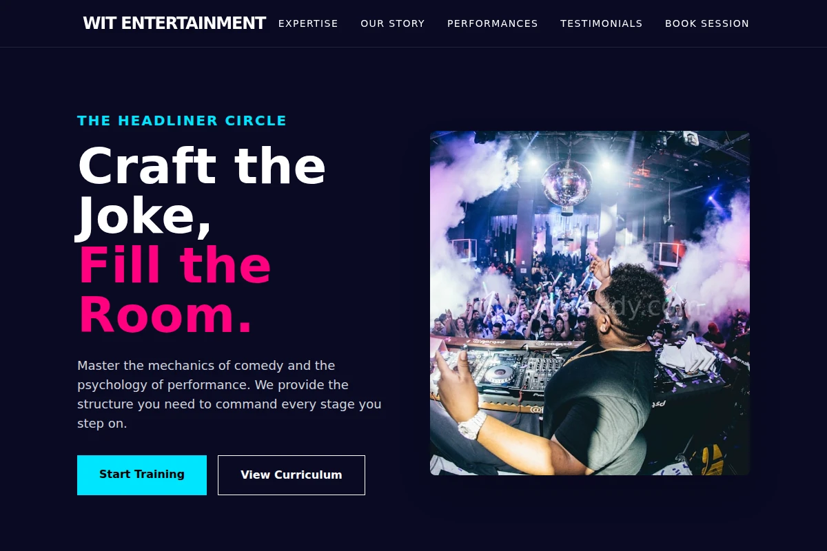 Wit Entertainment