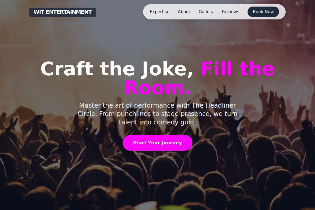 Wit Entertainment