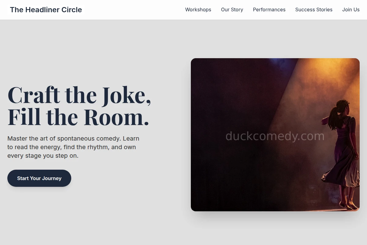 Improv Entertainment