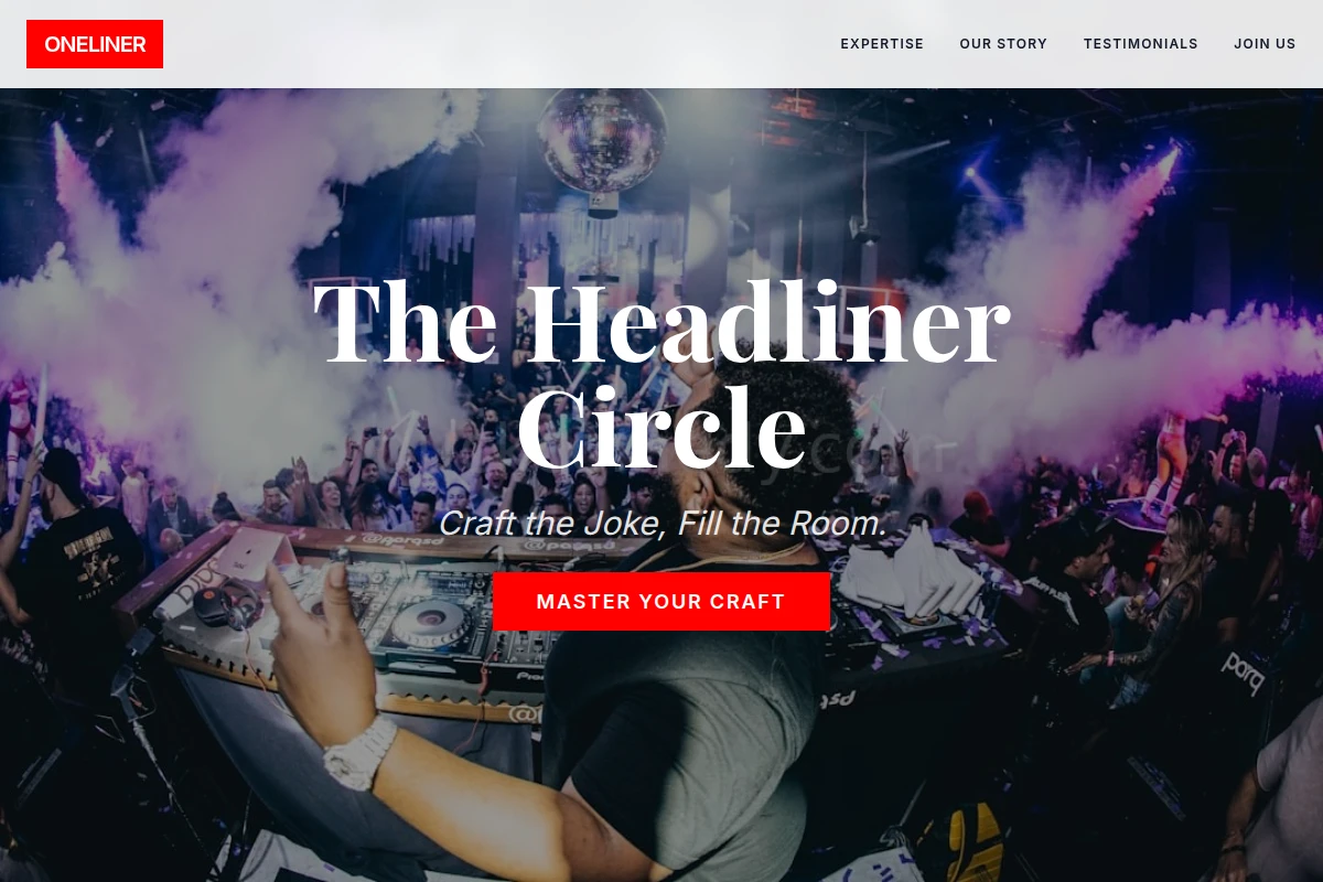 OneLiner Entertainment