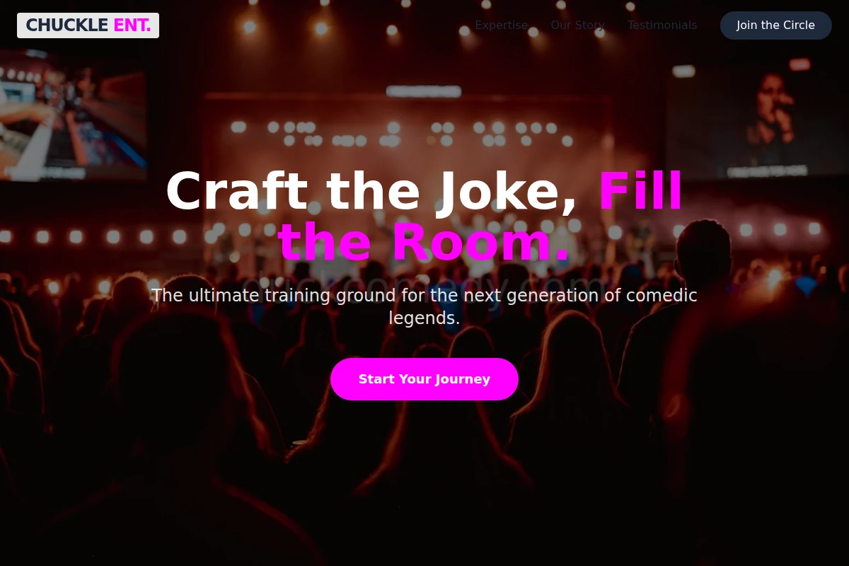 Chuckle Entertainment
