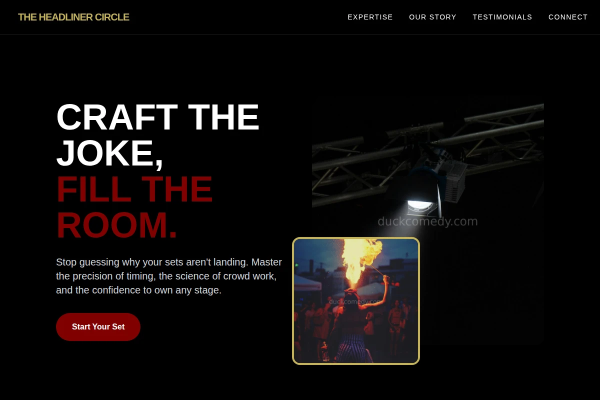 OneLiner Entertainment