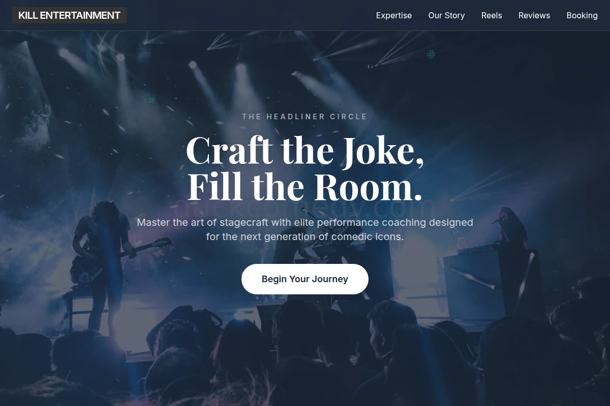 Kill Entertainment