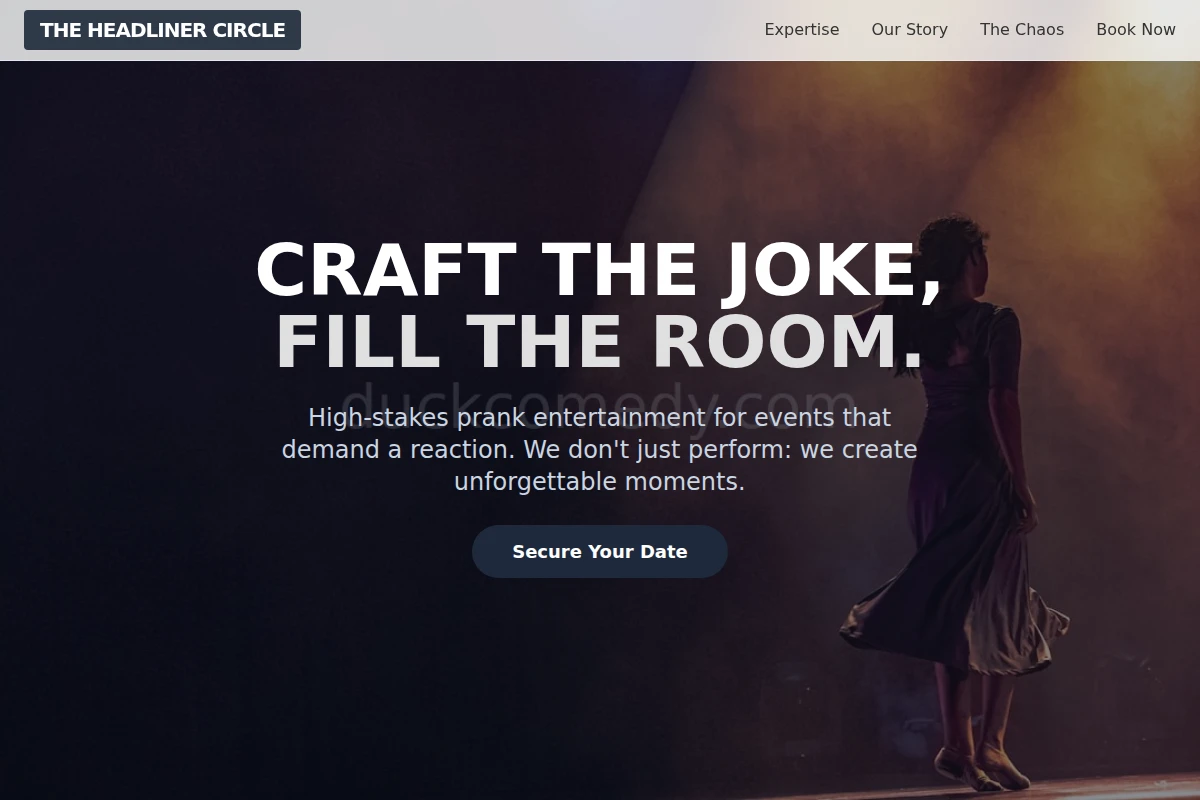 Prank Entertainment