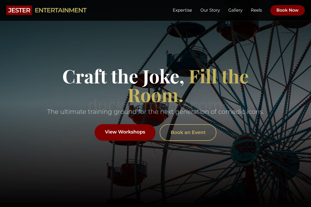 Jester Entertainment
