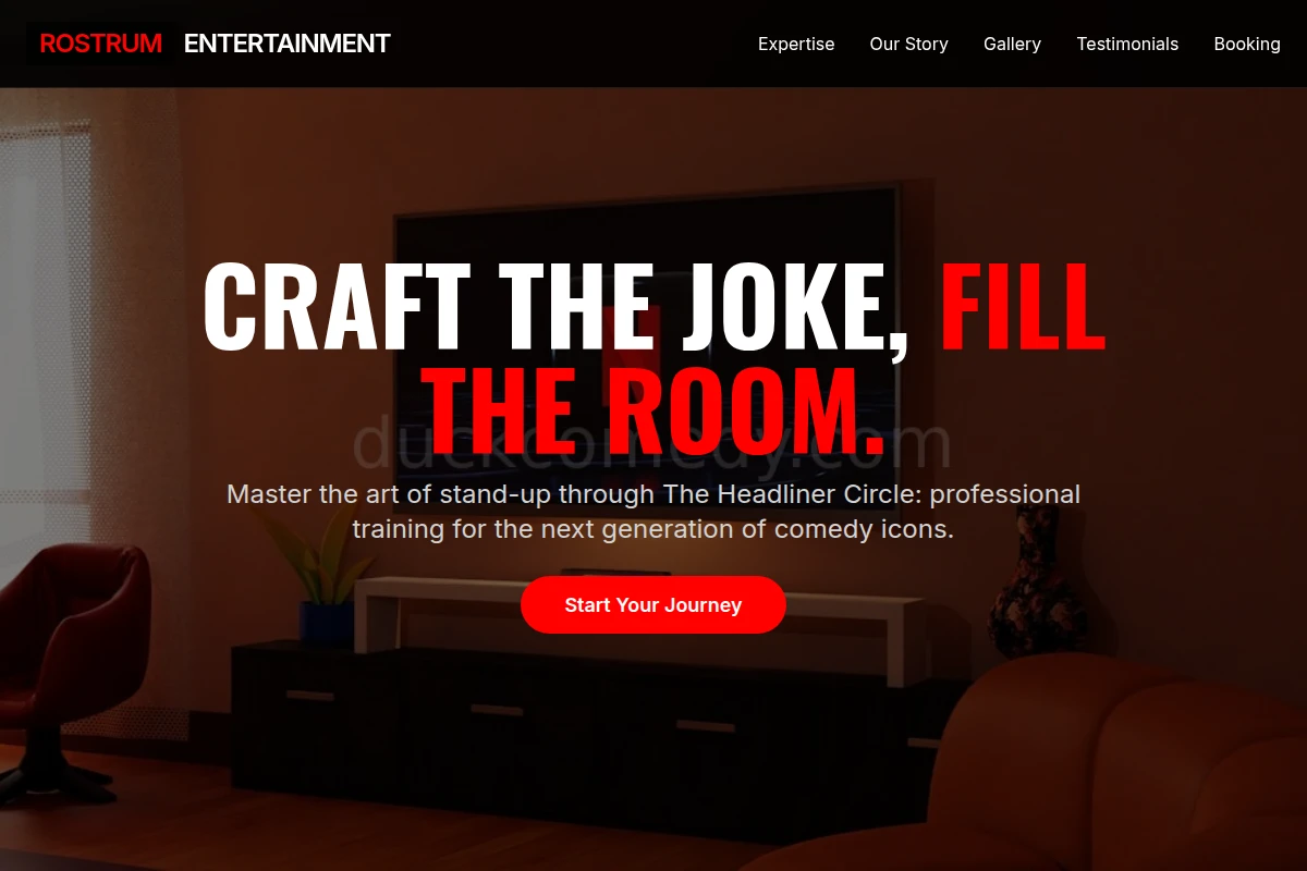 Rostrum Entertainment