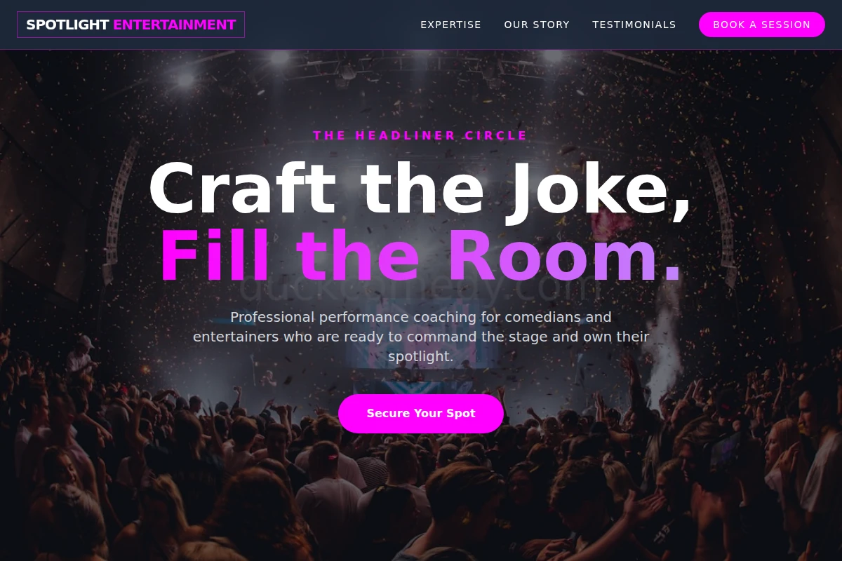 Spotlight Entertainment