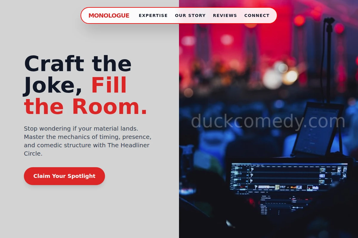 Monologue Entertainment