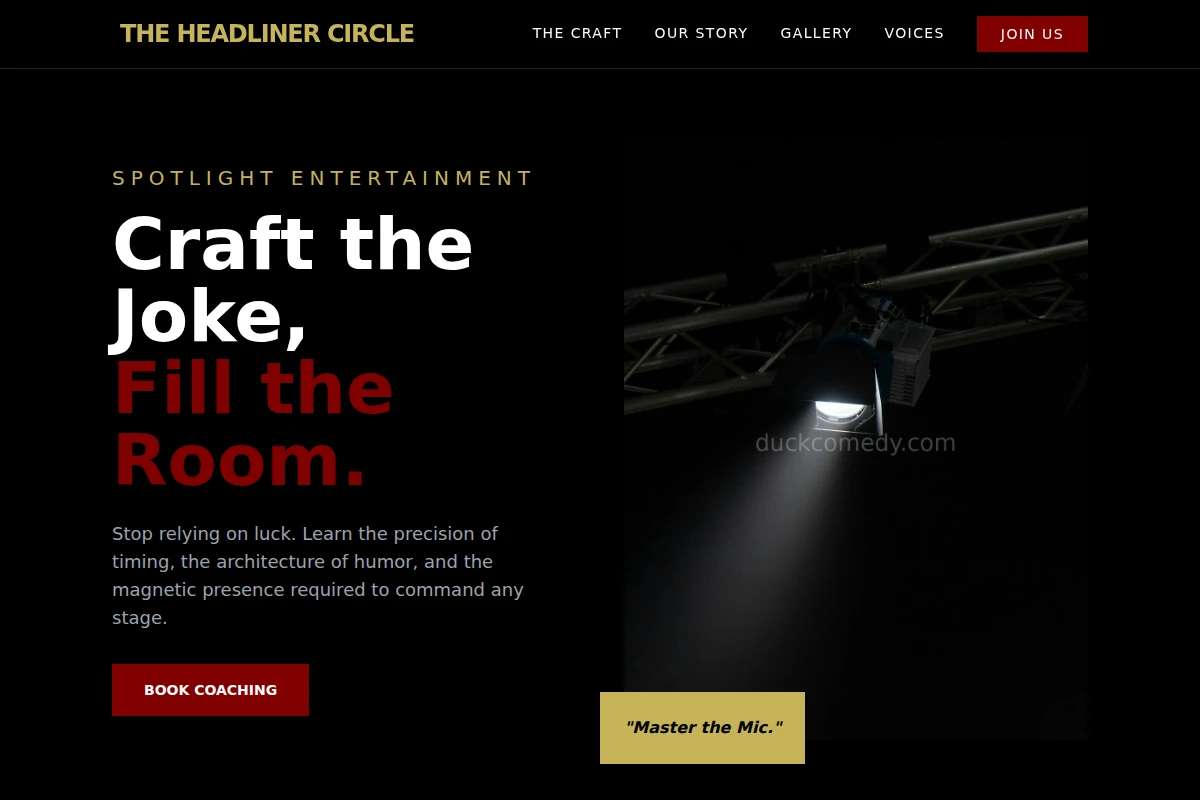 Spotlight Entertainment