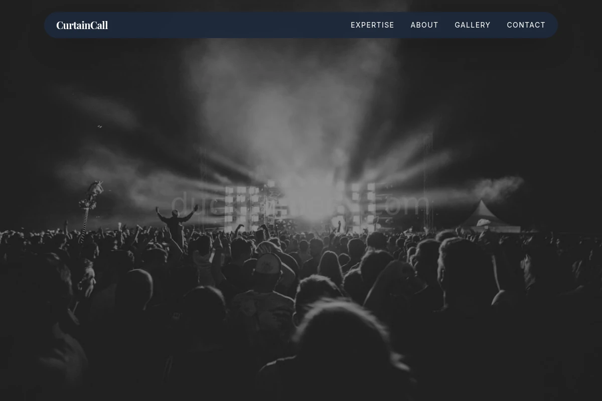 CurtainCall Entertainment