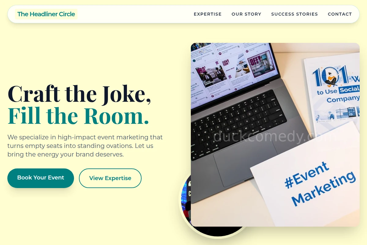 Banter Event Marketing