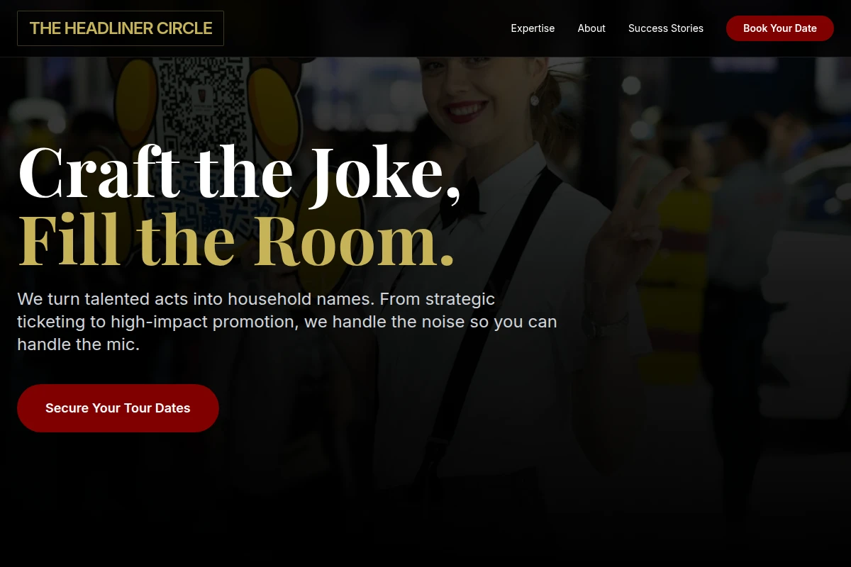 CurtainCall Event Marketing