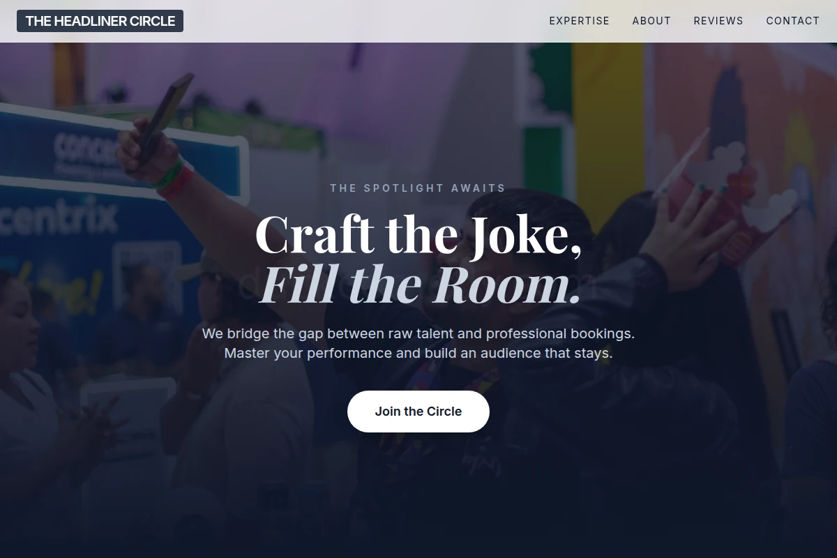 Monologue Event Marketing