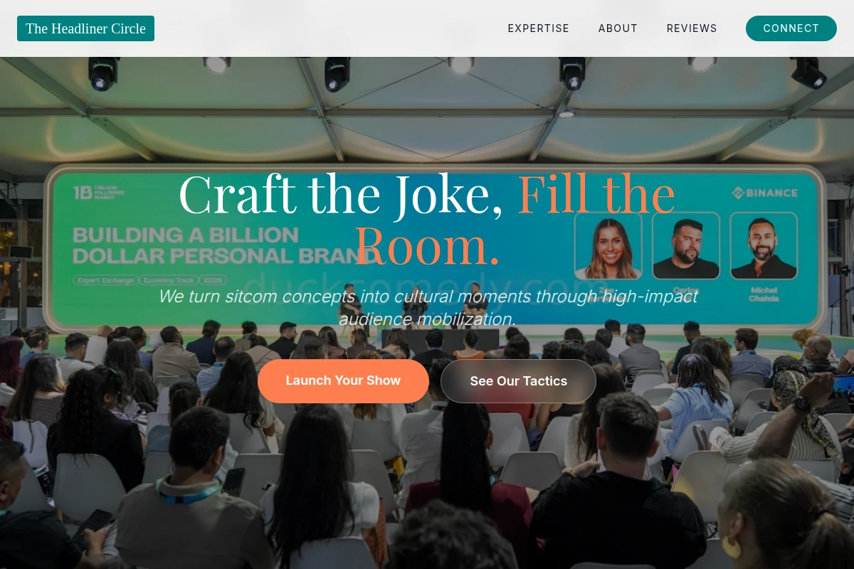 Sitcom Event Marketing
