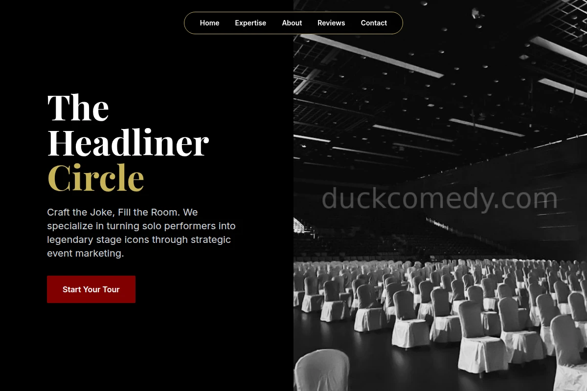Monologue Event Marketing