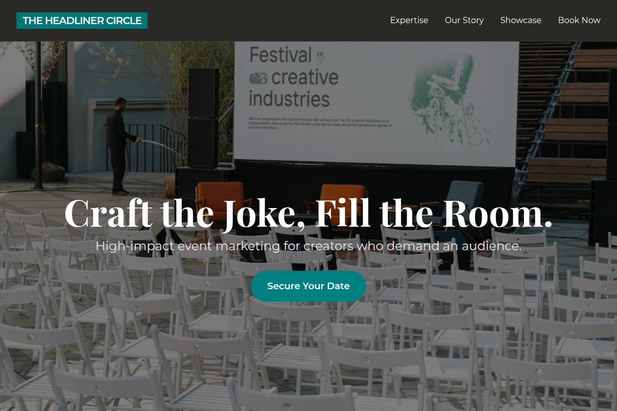 Punchline Event Marketing