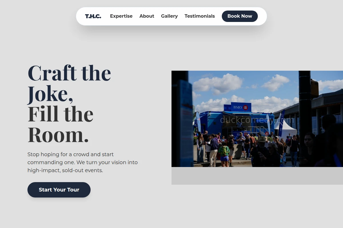 Callback Event Marketing