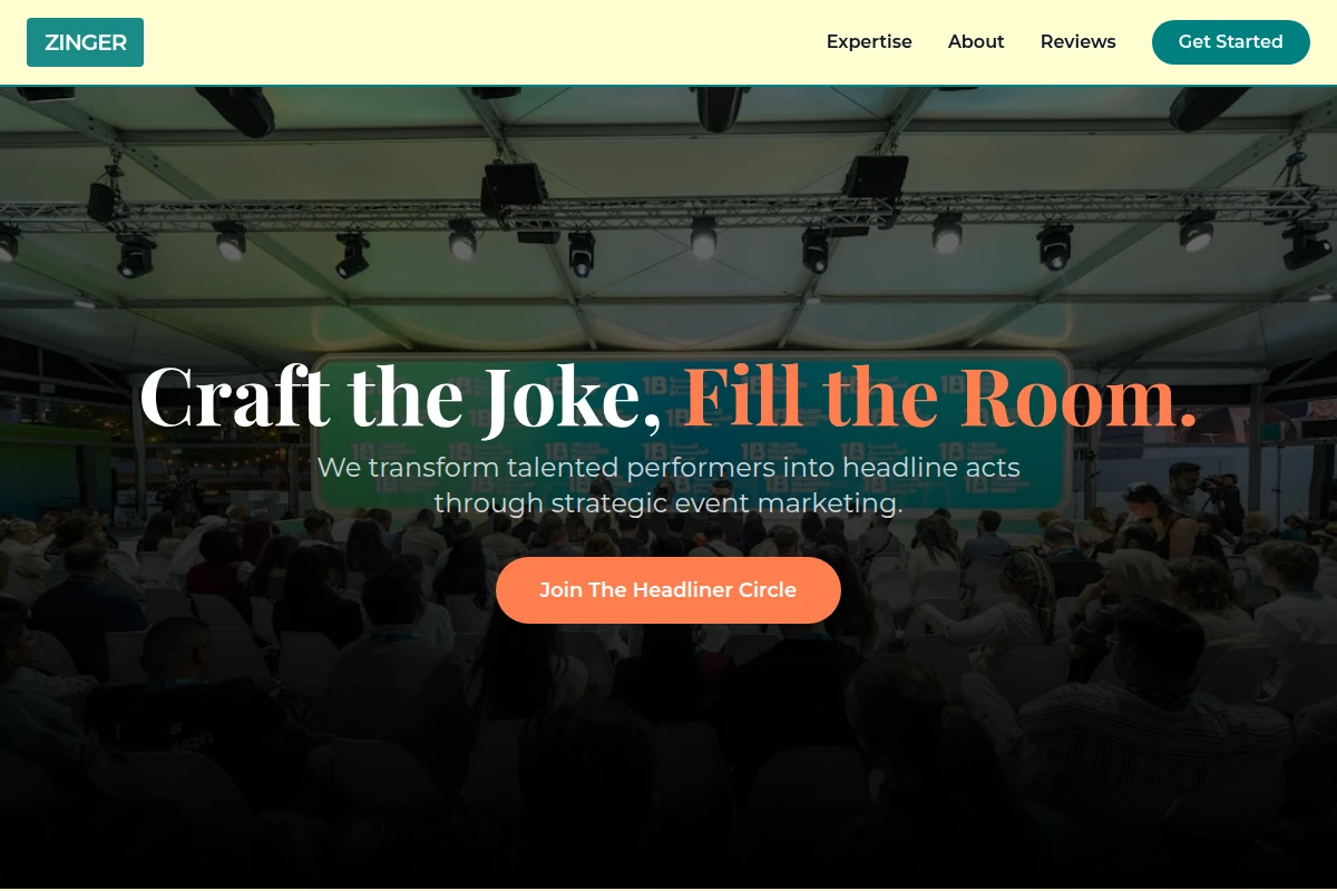 Zinger Event Marketing