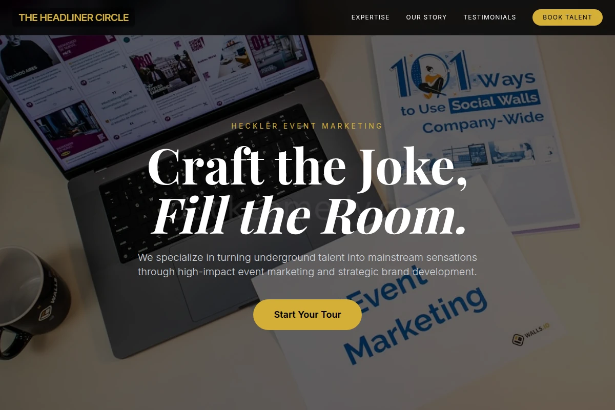 Heckler Event Marketing