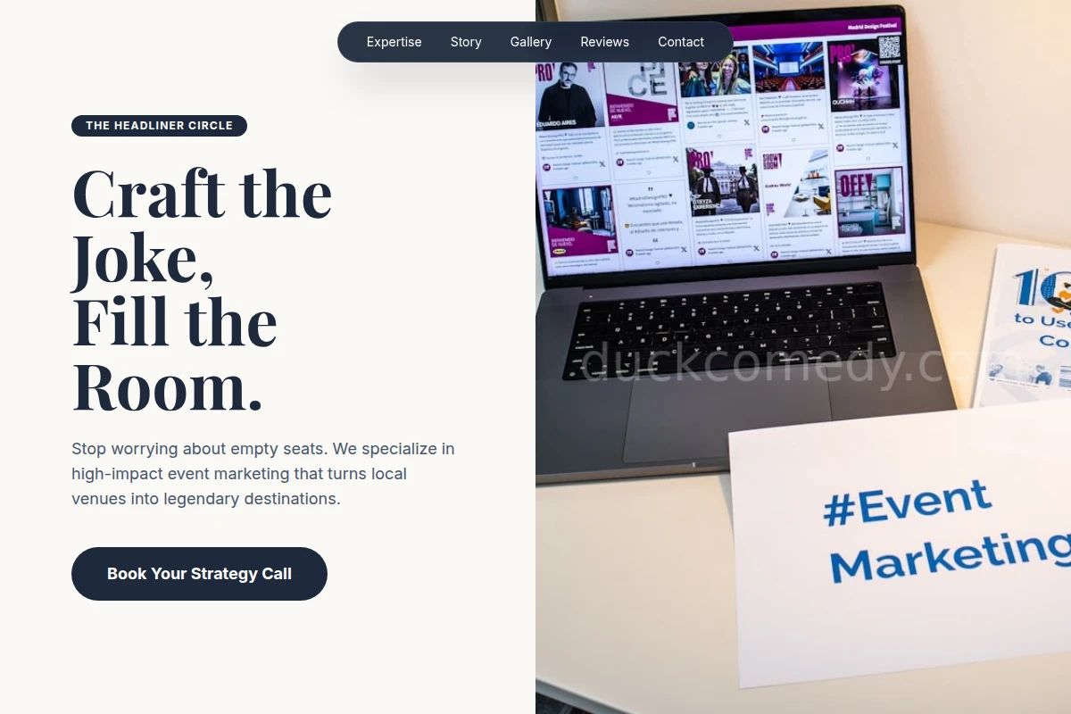 Kill Event Marketing