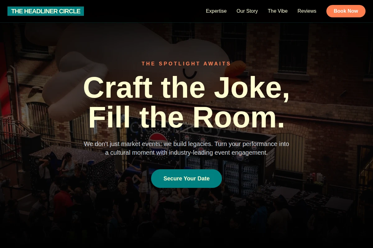 Spotlight Event Marketing
