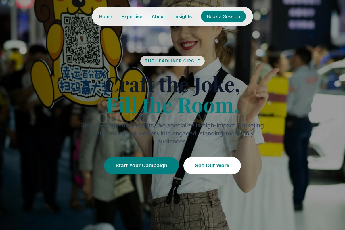 Podium Event Marketing